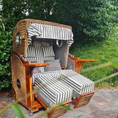 Vakantiehuis Fuchsbau *