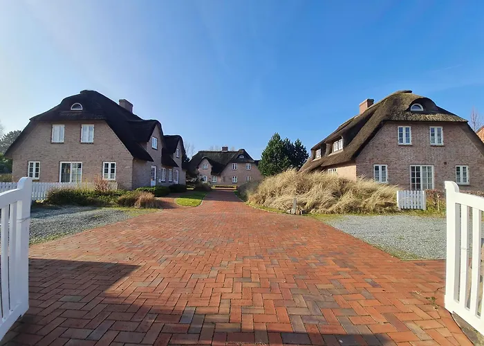 Vakantiehuis Fuchsbau *