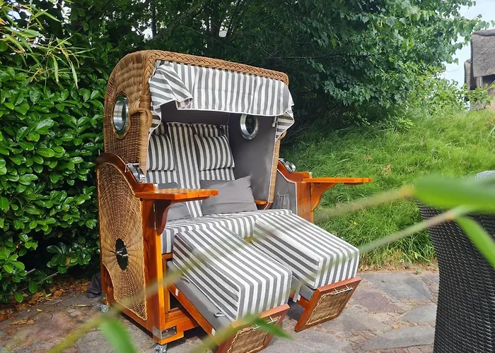 Vakantiehuis Fuchsbau *