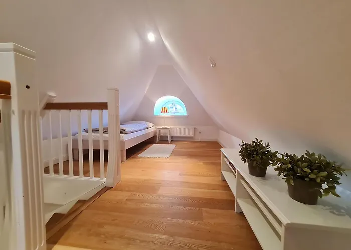 Fuchsbau Vakantiehuis *
